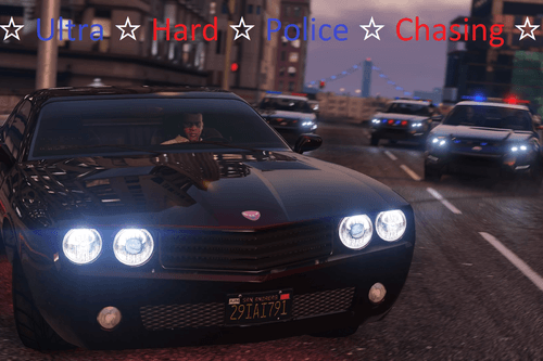 ☆ Ultra ☆ Hard ☆ Police ☆ Chasing ☆ 4cf563 screenshot 3